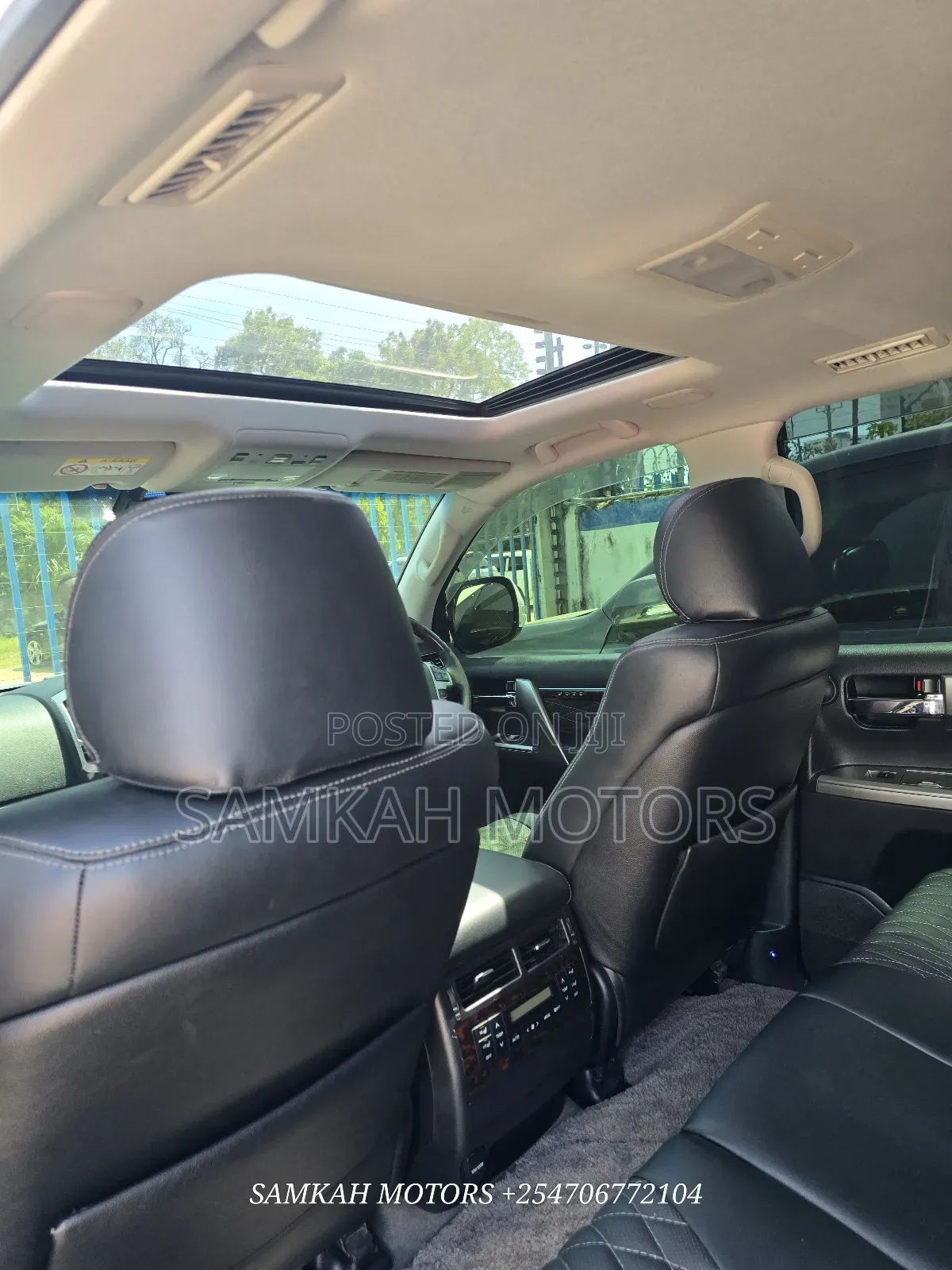 Toyota Land Cruiser 2019 White