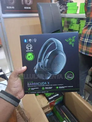 Razer Barracuda X Wireless Gaming Headset