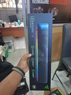 Razer Leviathan V2 X | Usb-C Soundbar