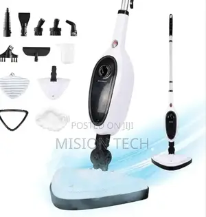*1300w 10 in 1 Multifunction Steam Cleaner, Hygienic 