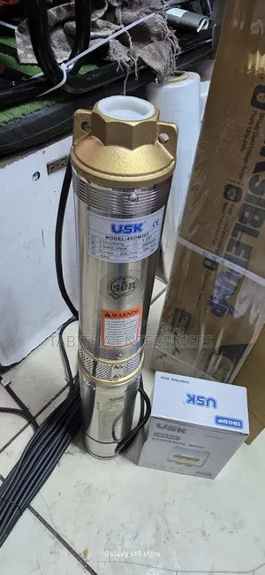 0.5hp Submersible  Water Pump /Electric Submersible Water Pump