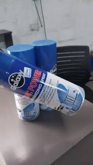 Zinc Galvanizing Spray Suppliers Kenya