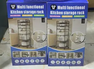 Brand New Multifunctional Kitchen Storage Rack