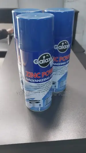 Zinc Cold Galvanizing Spray Kenya