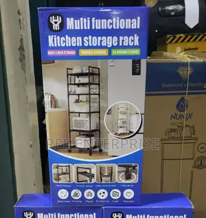 Offer Offer While Stock Last Multifunctional Kitchen Storage Stand