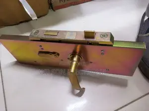 Bga Steel Door Lock. Main Doors Lock