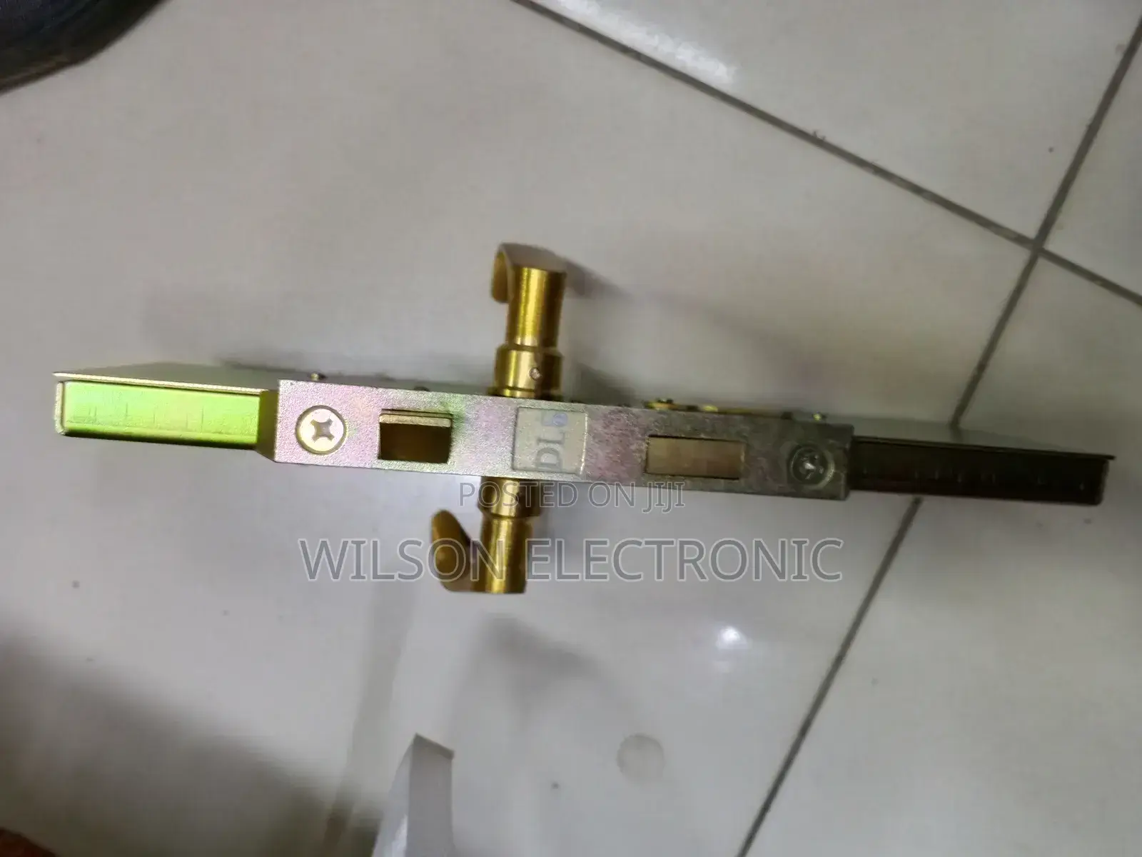 Bga Steel Door Lock. Main Doors Lock