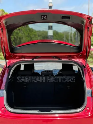 Mazda Axela 2016 Red