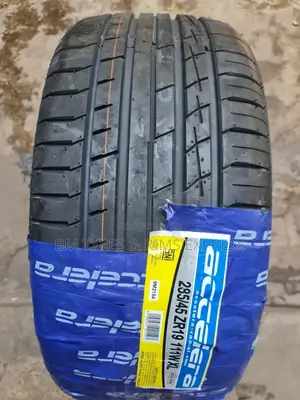 285 /45 R19 Accerela Tyres (Indonesia)
