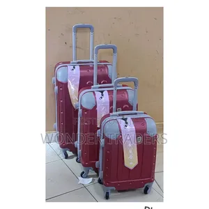 .*
3 in 1 Luxurious Fibre Suitcase*
