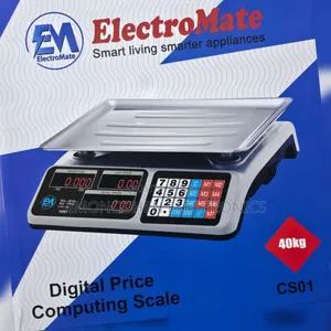 Electromate Digital Scale 40kg