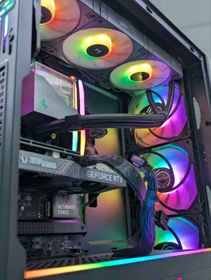 New Desktop Computer 32GB Intel Core I7 SSD 1T
