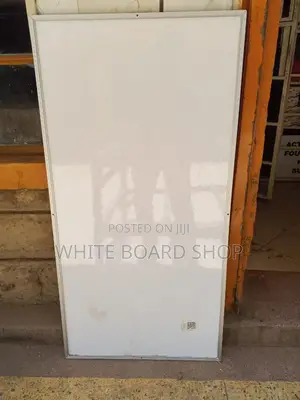 Heavy Duty White Board 120cm X 60cm (4ft X 2ft)