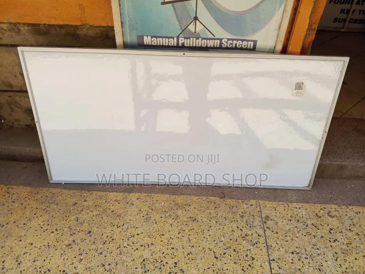Heavy Duty White Board 120cm X 60cm (4ft X 2ft)