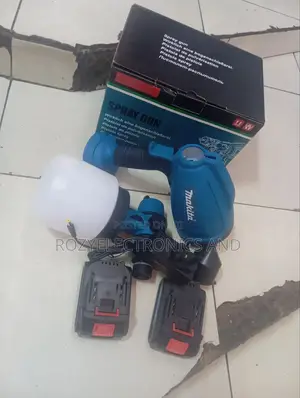 Durable Makita Spray Gun Cordless
