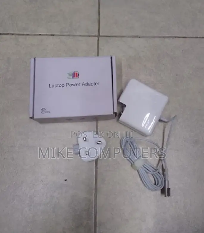 Power Adapter Charger for Apple Macbook