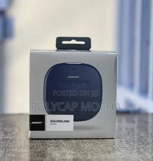 Bose Soundlink Micro Waterproof Bluetooth Speaker