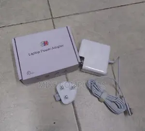 Apple Macbook Pro 60w Magsafe 1 L Shape Generic Charger Ac