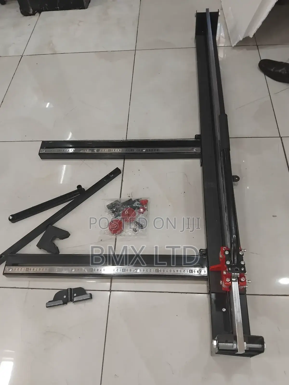 Dual Rail Tile Cutter Machine 1200mm
