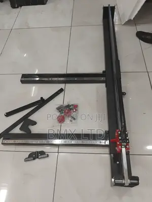 Dual Rail Tile Cutter Machine 1200mm