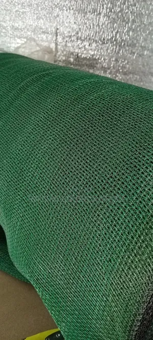 Construction Safety Net 80 GSM -Green