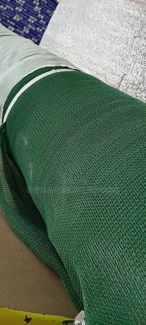 Construction Safety Net 80 GSM -Green
