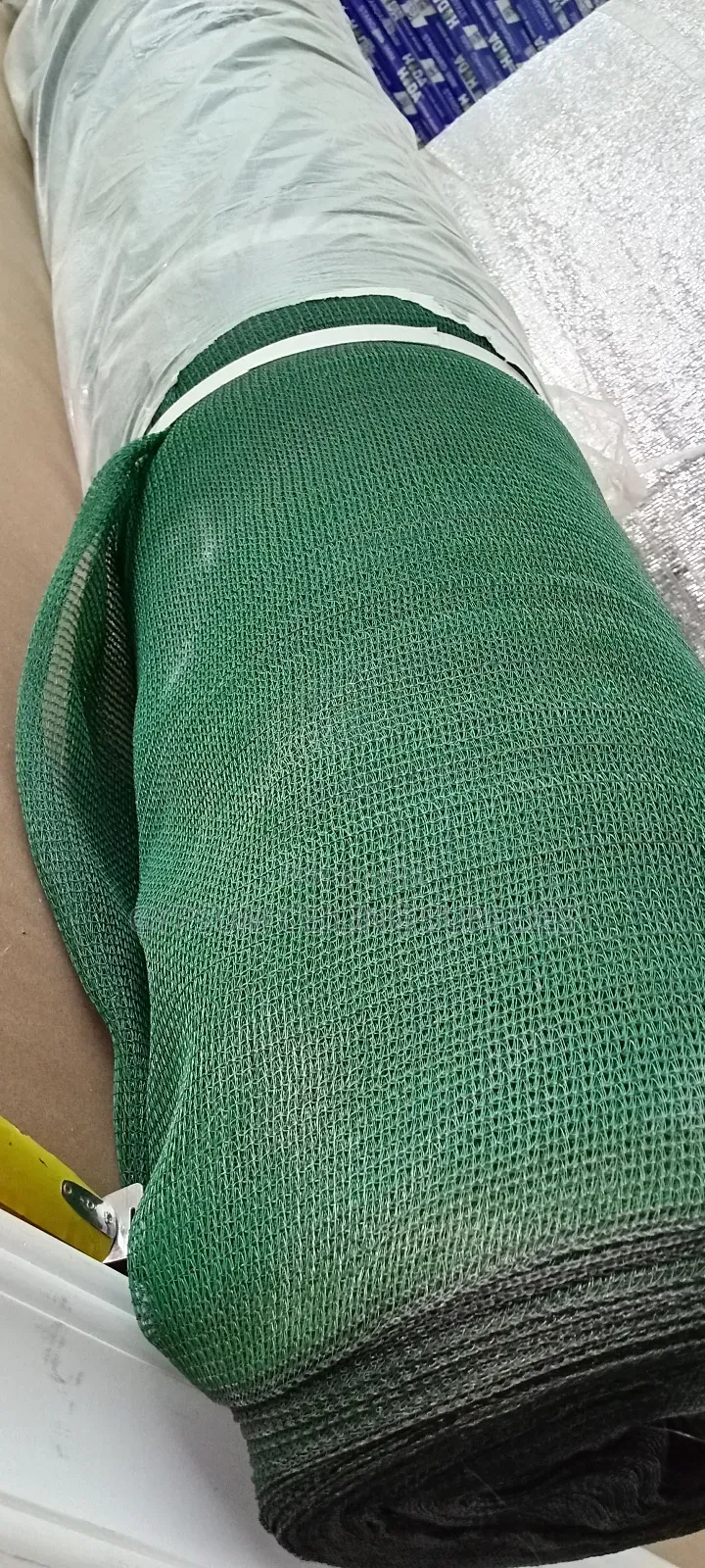 Construction Safety Net 80 GSM -Green