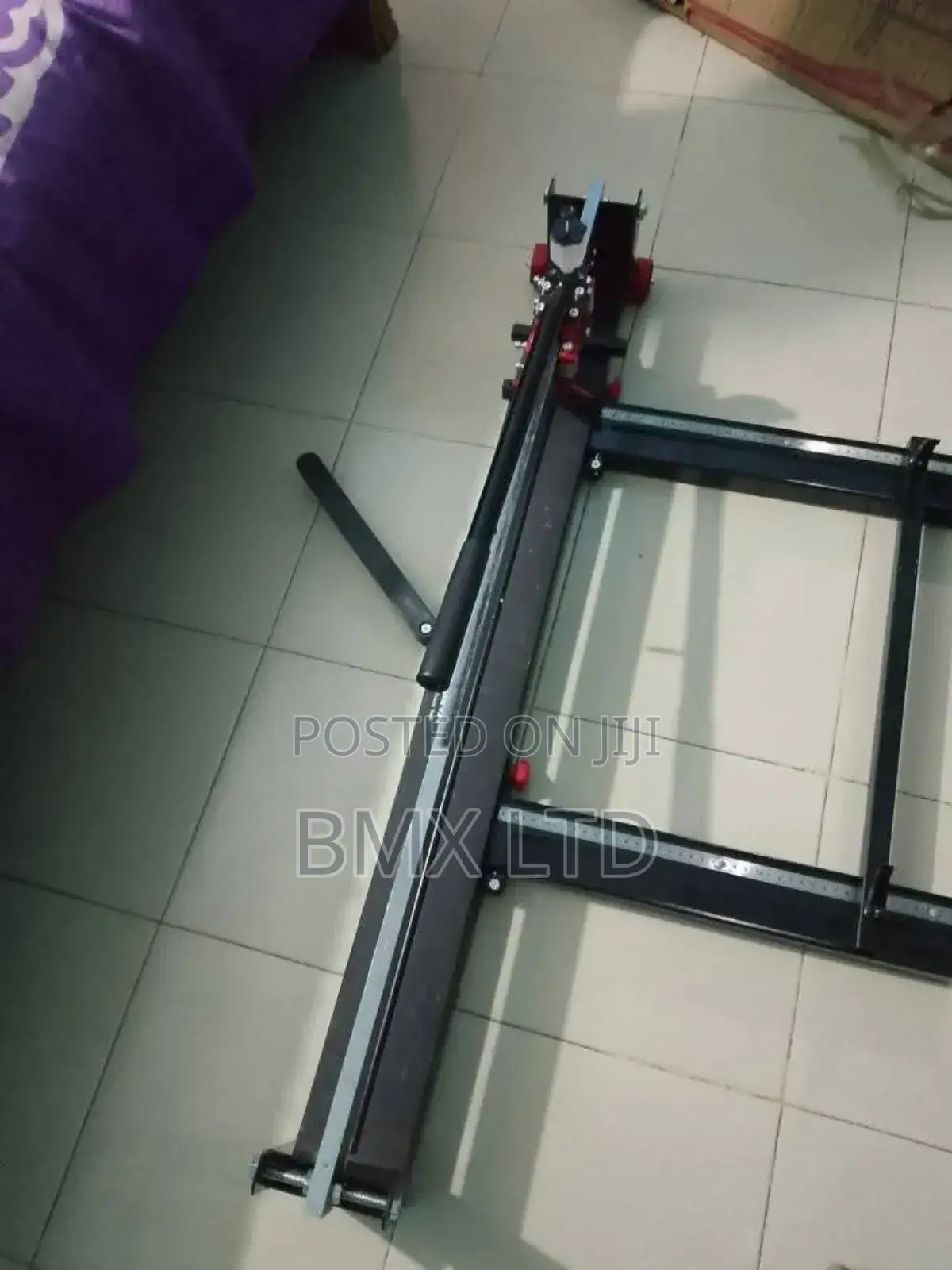 Manual Sliding Tile Cutter