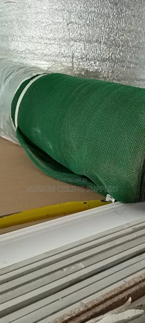 Construction Safety Net 80 GSM -Green