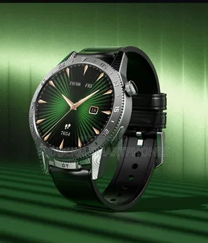 Tecno Watch Gt Smart Watch Amoledscreen 3atm Waterproof