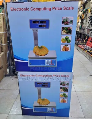 Digital Weighing Scale/ Banana Weighing Scale 30kgs