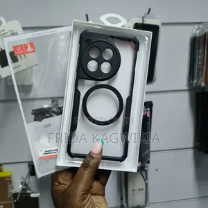 Oneplus Ace 3 Xundd Shockproof Clear Back Cover