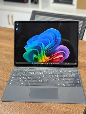 New Microsoft Surface Pro 512 GB Black