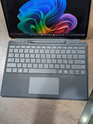 New Microsoft Surface Pro 512 GB Black