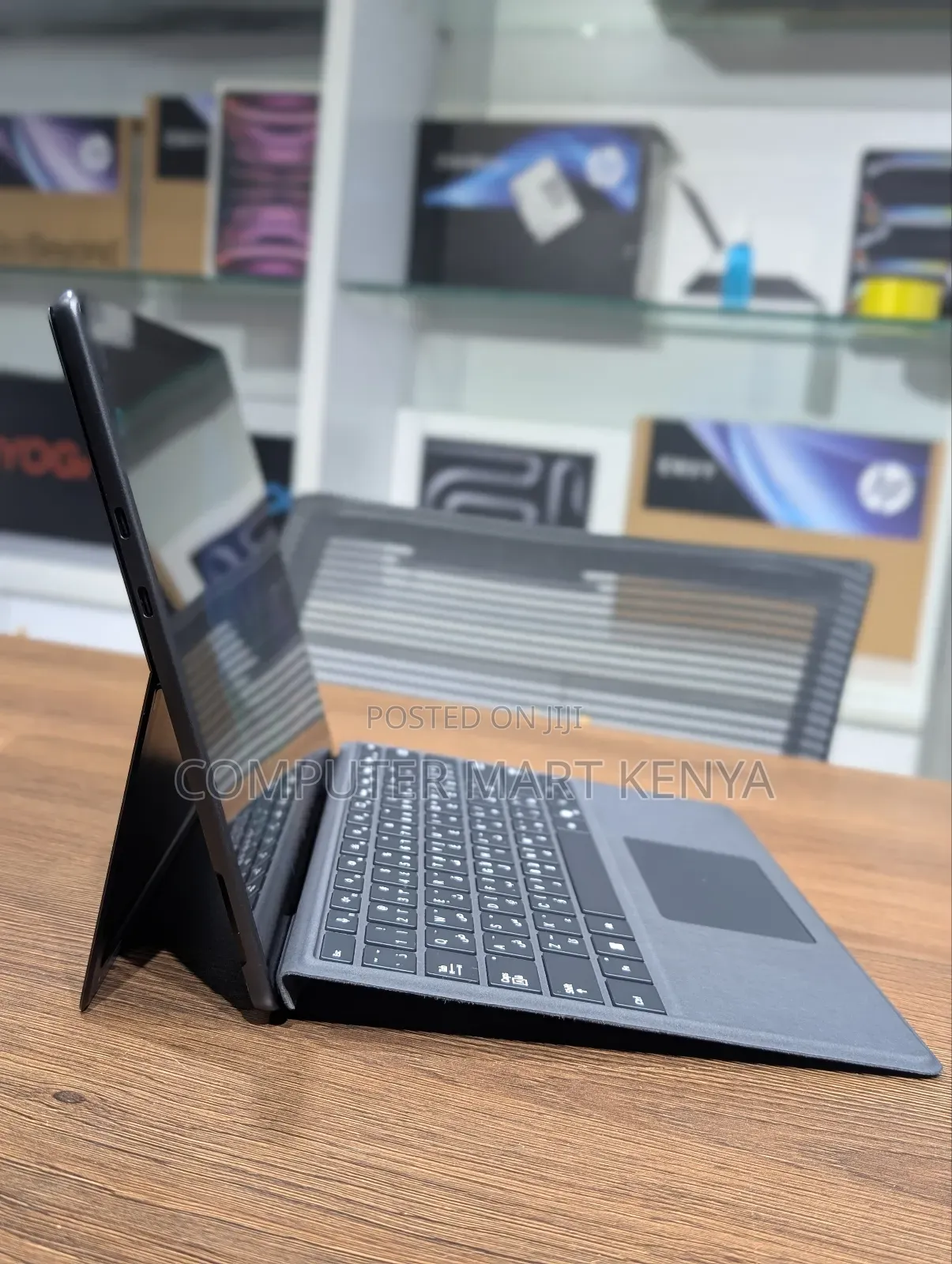 New Microsoft Surface Pro 512 GB Black