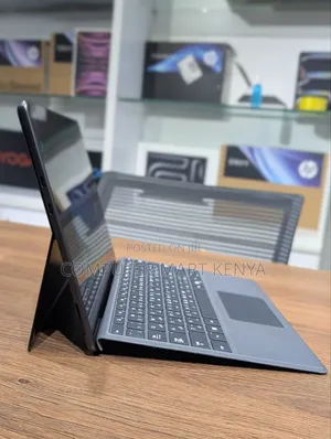 New Microsoft Surface Pro 512 GB Black
