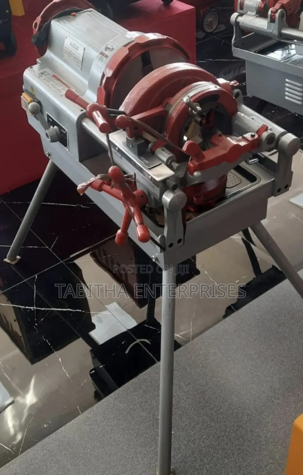 Pipe Threader 2inch.