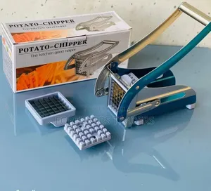 Potato Chipper – Chips Cutter / Chopper