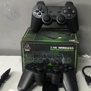 Double Wireless .4g Game Stick 10000+ Games 64gb M8 Video Game