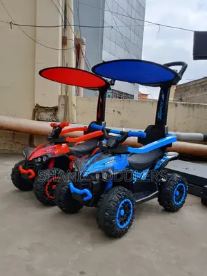 Push Car With Handle – Easy Ride for Parents