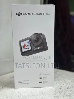 Dji Osmo Action 5 Pro