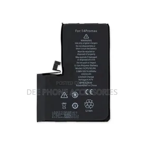iPhone 14 Pro Max Battery Replacement