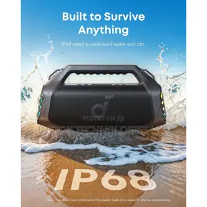 Anker Soundcore Boom 2 Pro Outdoor Speaker