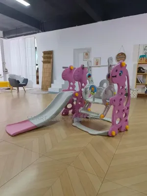 Kids Slide Playset