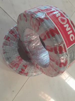 Twin With Earth Copper Cable, Size 1.5mm