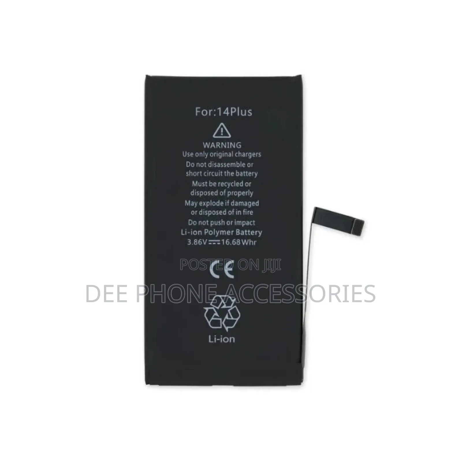 iPhone 14 Phone Battery Replacement