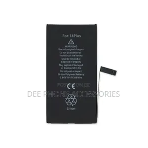 iPhone 14 Phone Battery Replacement