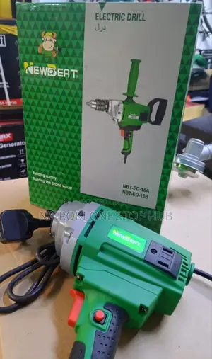 Heavy Duty Newbeat Electric Drill