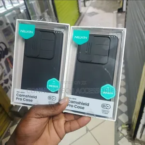 Samsung S25fe Nillkin Cam Shield Case
