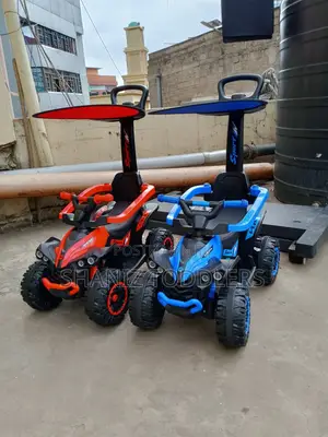 Kids Push Car – Fun, Safe Stylish Ride